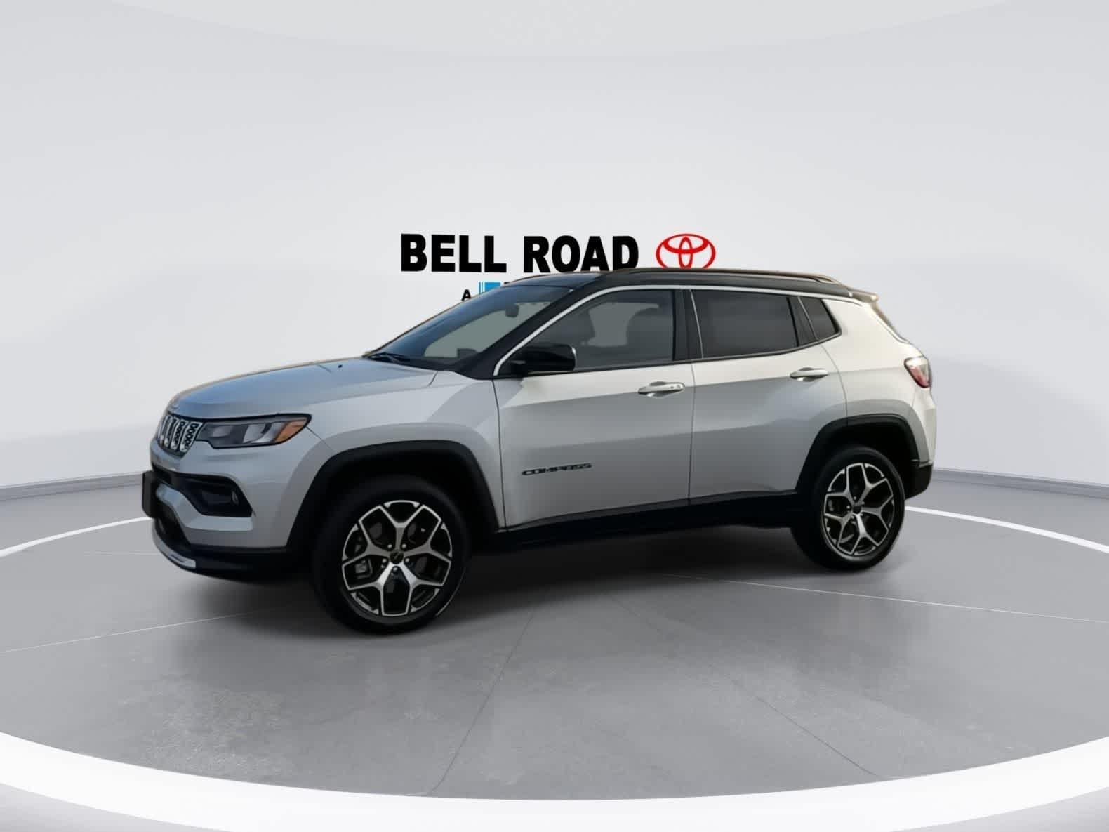 Jeep Compass Limited 2025