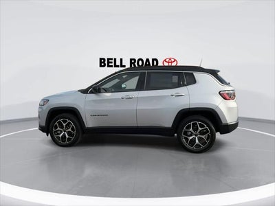 Jeep Compass Limited 2025