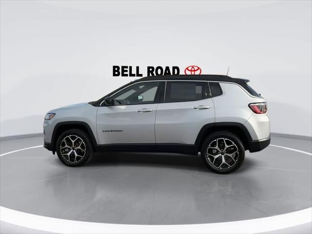 Jeep Compass Limited 2025