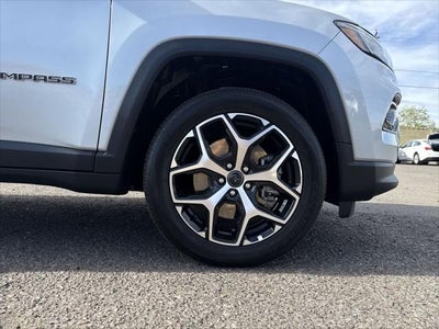 Jeep Compass Limited 2025