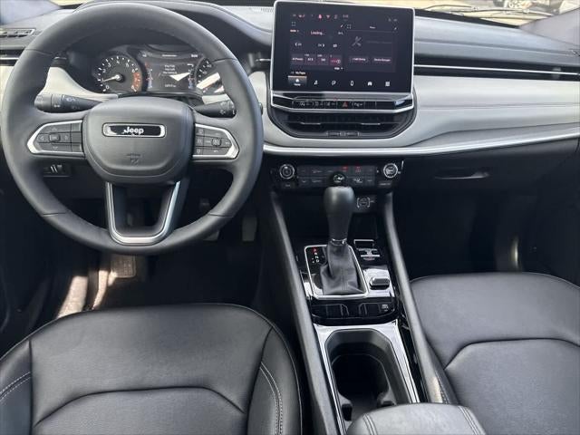 Jeep Compass Limited 2025