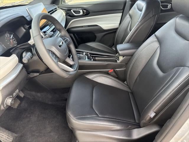 Jeep Compass Limited 2025