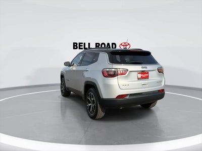Jeep Compass Limited 2025