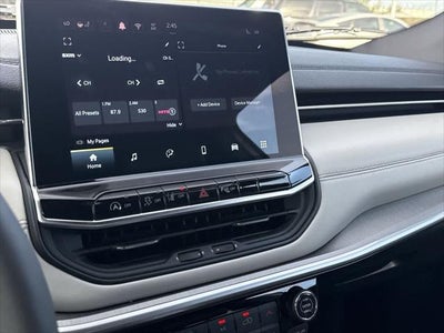 Jeep Compass Limited 2025