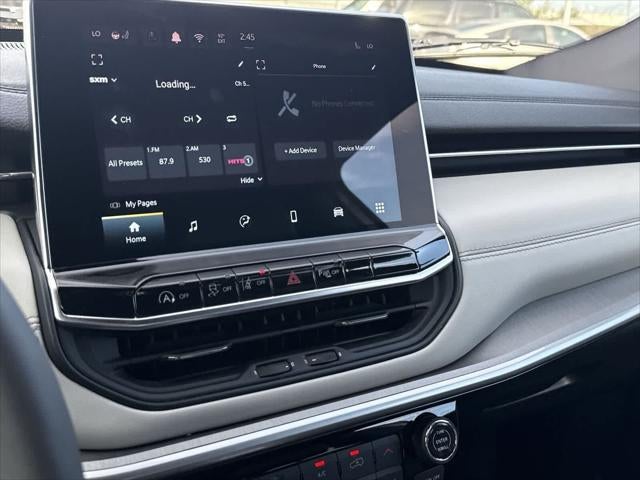 Jeep Compass Limited 2025