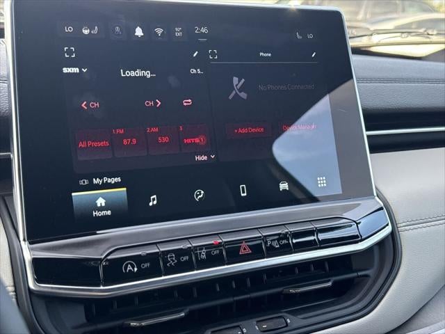 Jeep Compass Limited 2025