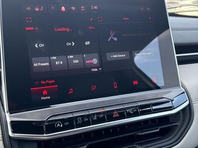 Jeep Compass Limited 2025