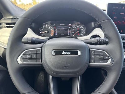 Jeep Compass Limited 2025