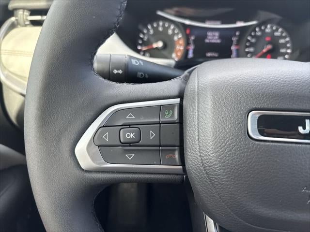 Jeep Compass Limited 2025