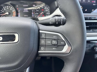 Jeep Compass Limited 2025