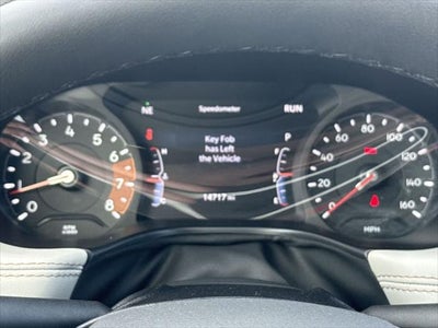 Jeep Compass Limited 2025