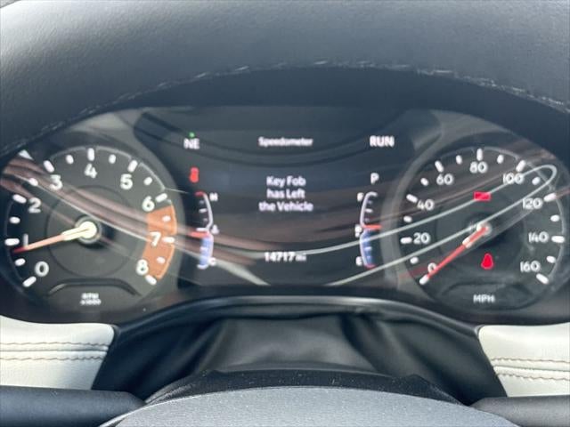 Jeep Compass Limited 2025