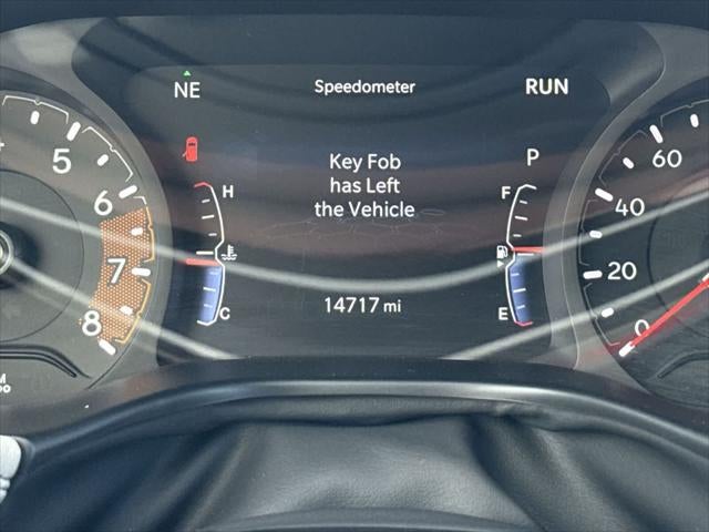 Jeep Compass Limited 2025