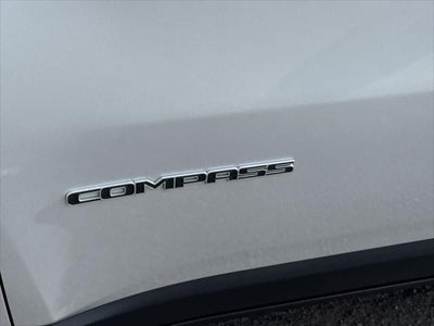 Jeep Compass Limited 2025