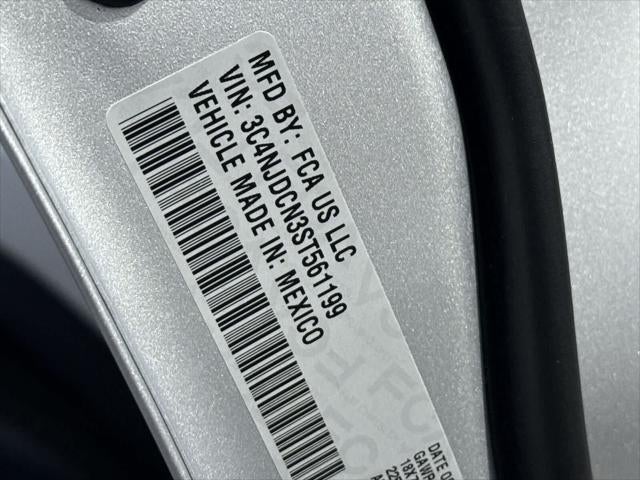 Jeep Compass Limited 2025