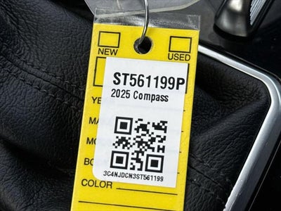 Jeep Compass Limited 2025