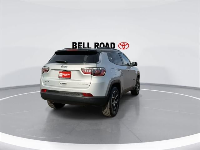 Jeep Compass Limited 2025