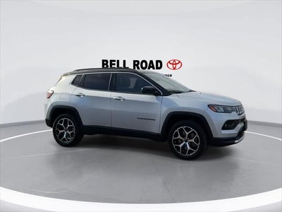 Jeep Compass Limited 2025