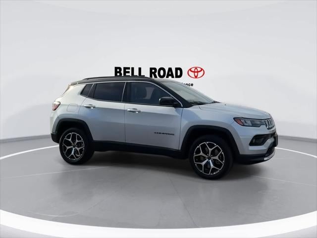 Jeep Compass Limited 2025