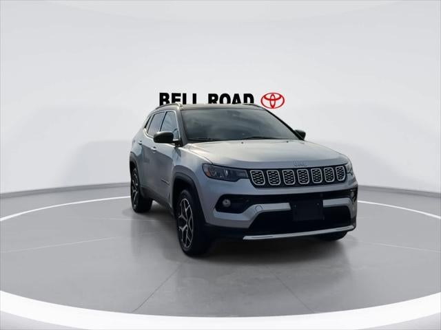 Jeep Compass Limited 2025