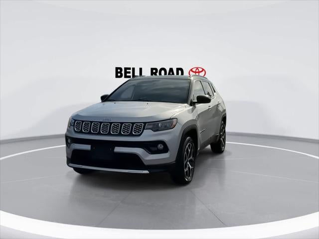 Jeep Compass Limited 2025