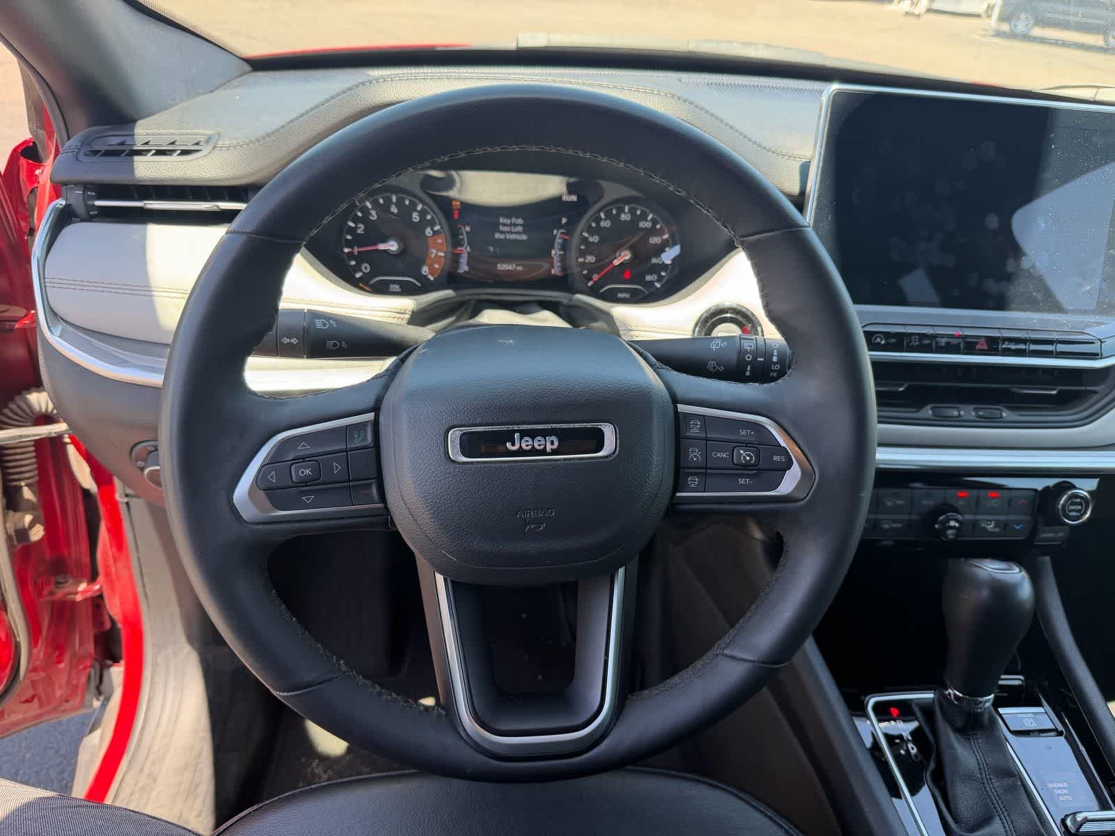 Jeep Compass Limited 2024