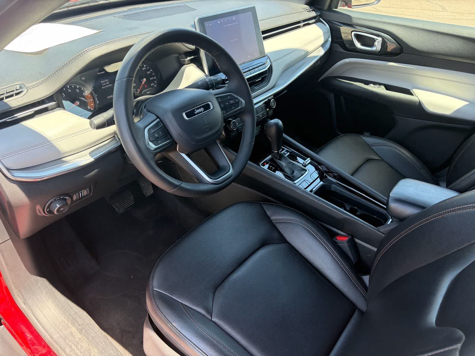 Jeep Compass Limited 2024