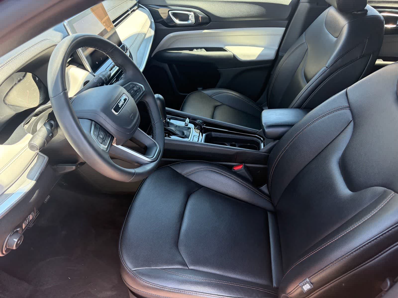 Jeep Compass Limited 2024