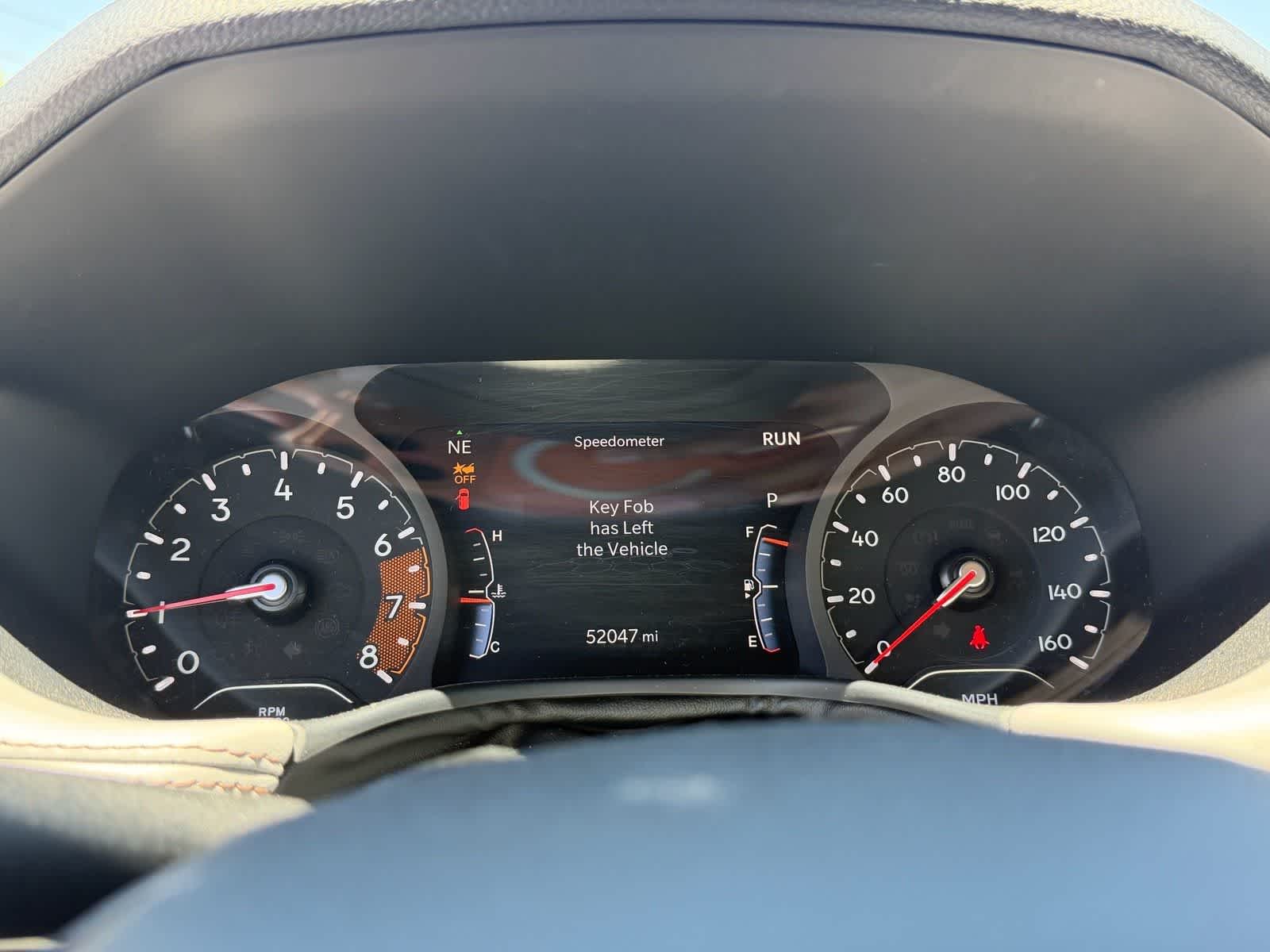 Jeep Compass Limited 2024