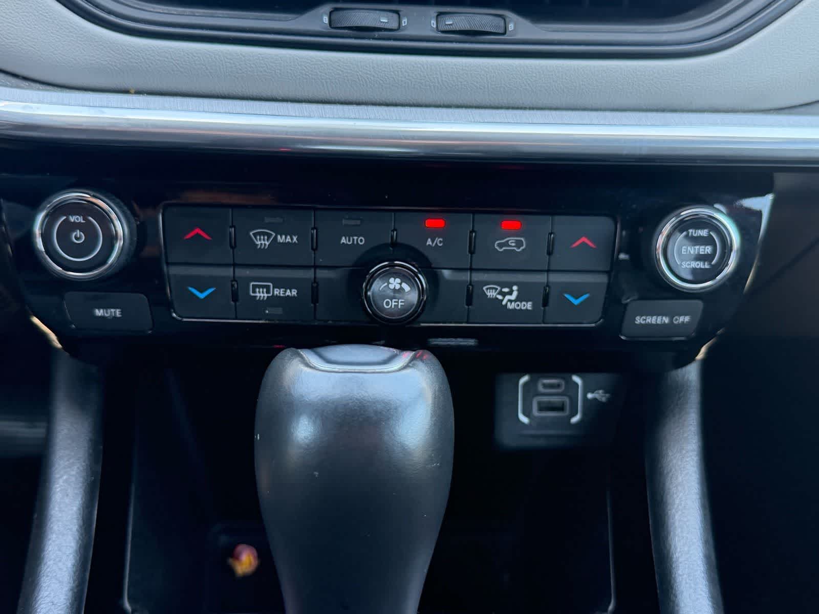 Jeep Compass Limited 2024