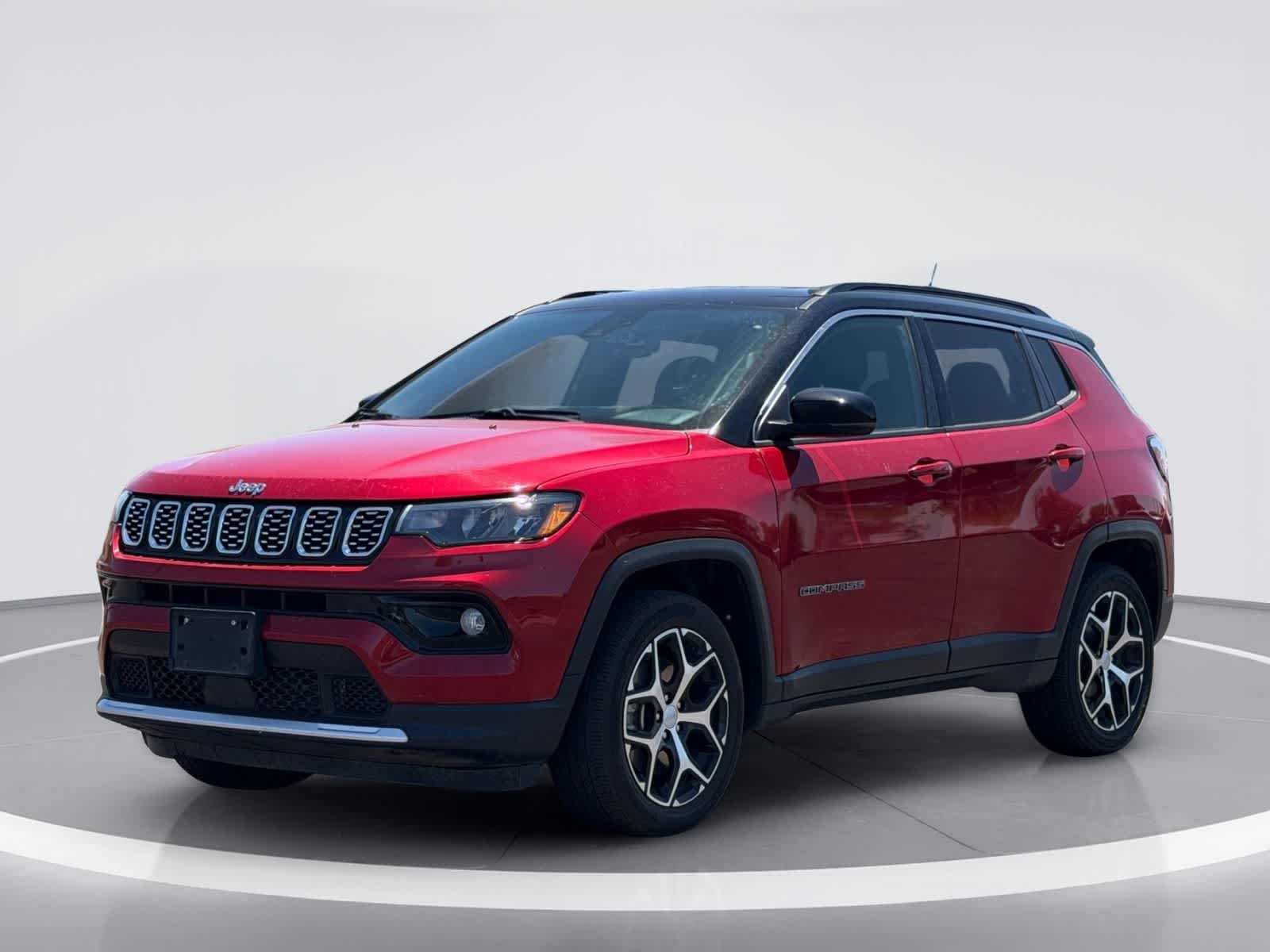 Jeep Compass Limited 2024