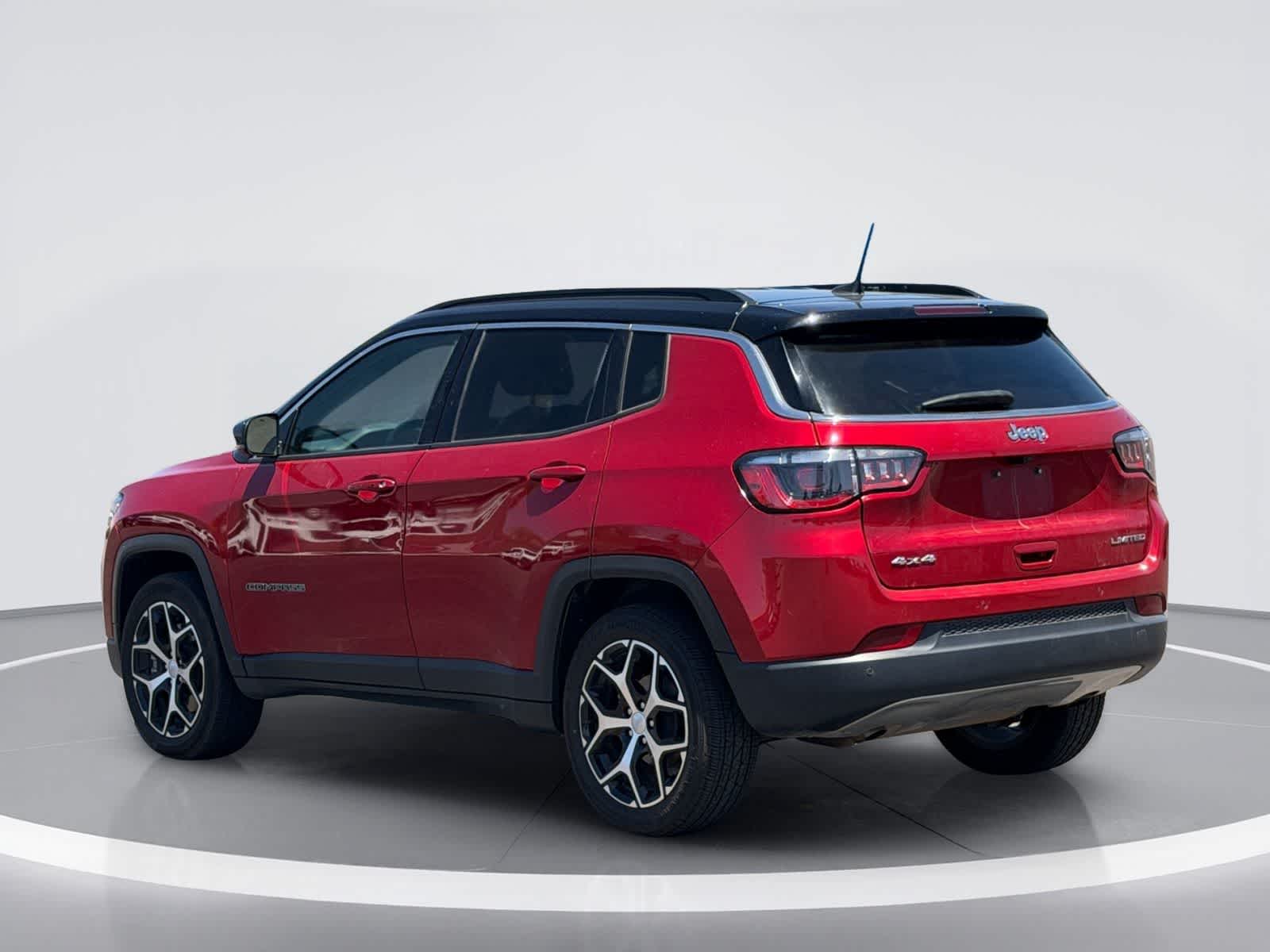 Jeep Compass Limited 2024