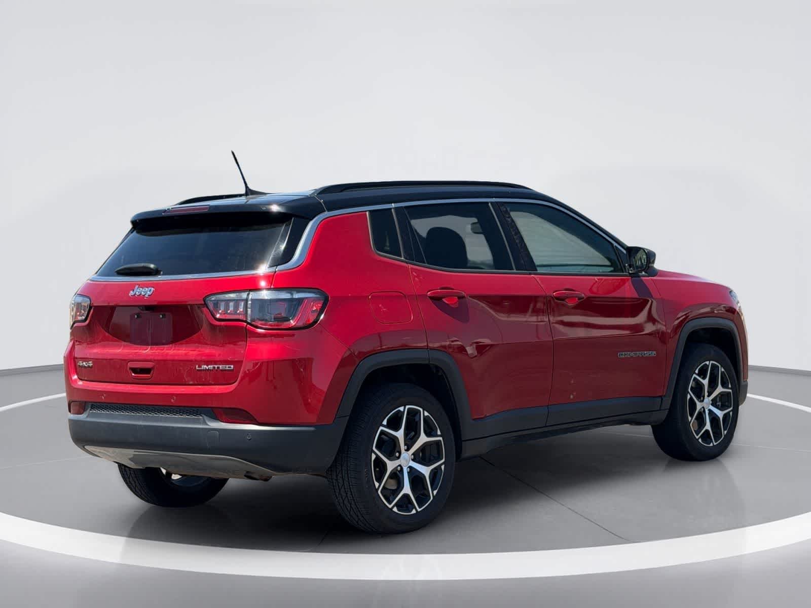 Jeep Compass Limited 2024