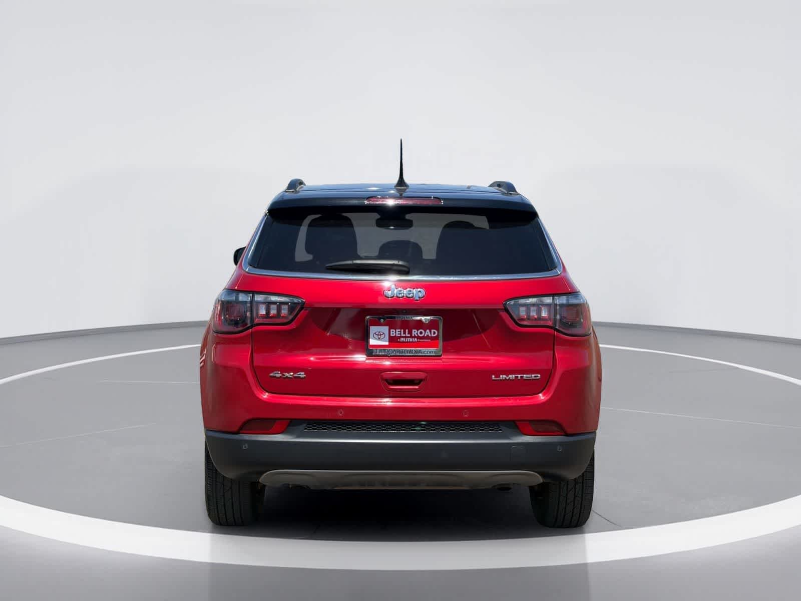 Jeep Compass Limited 2024
