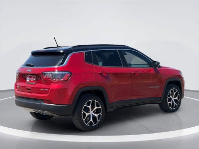 Jeep Compass Limited 2024