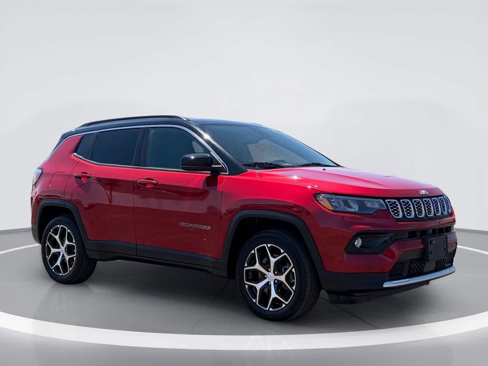 Jeep Compass Limited 2024
