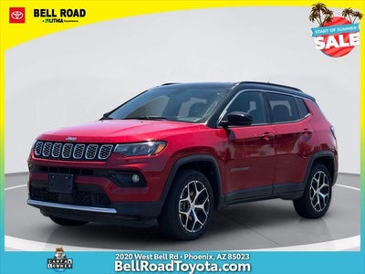 Jeep Compass Limited 2024