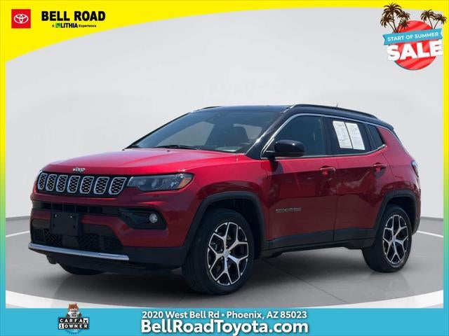 Jeep Compass Limited 2024
