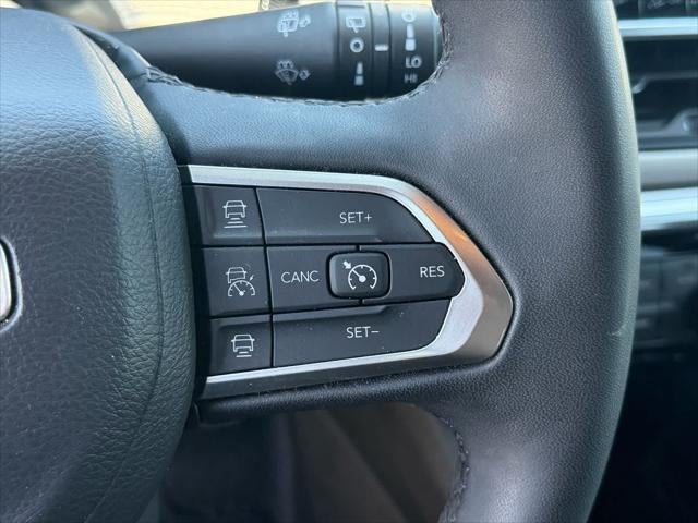 Jeep Compass Limited 2024