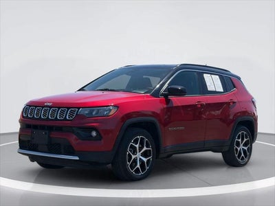 Jeep Compass Limited 2024