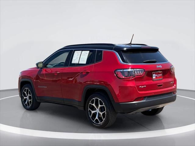 Jeep Compass Limited 2024