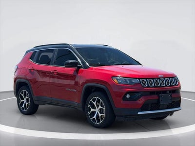Jeep Compass Limited 2024