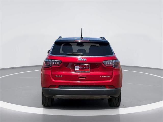Jeep Compass Limited 2024