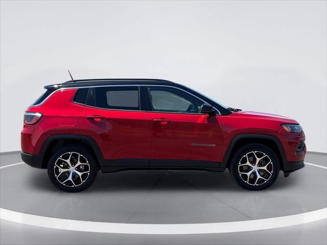 Jeep Compass Limited 2024