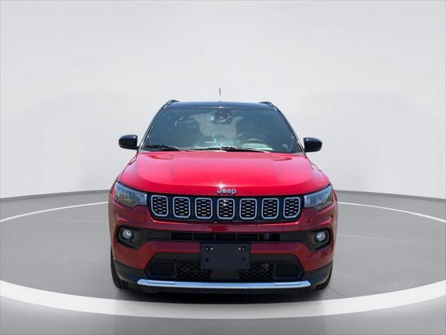 Jeep Compass Limited 2024