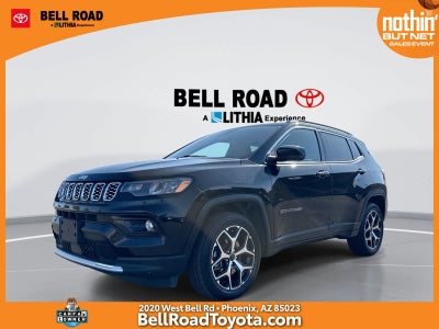 Jeep Compass Limited 2025