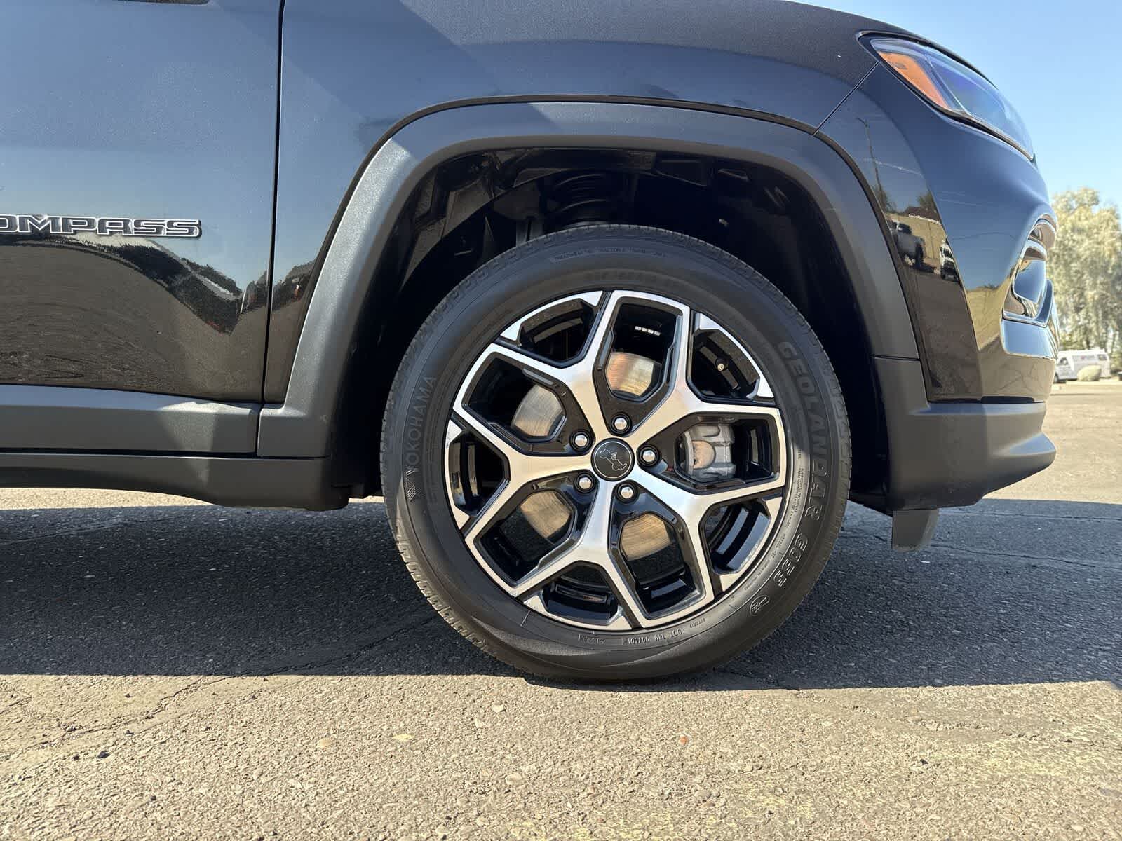 Jeep Compass Limited 2025