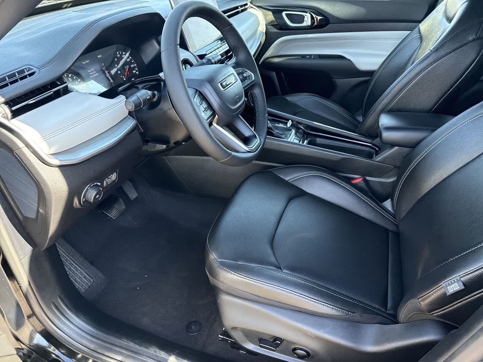 Jeep Compass Limited 2025