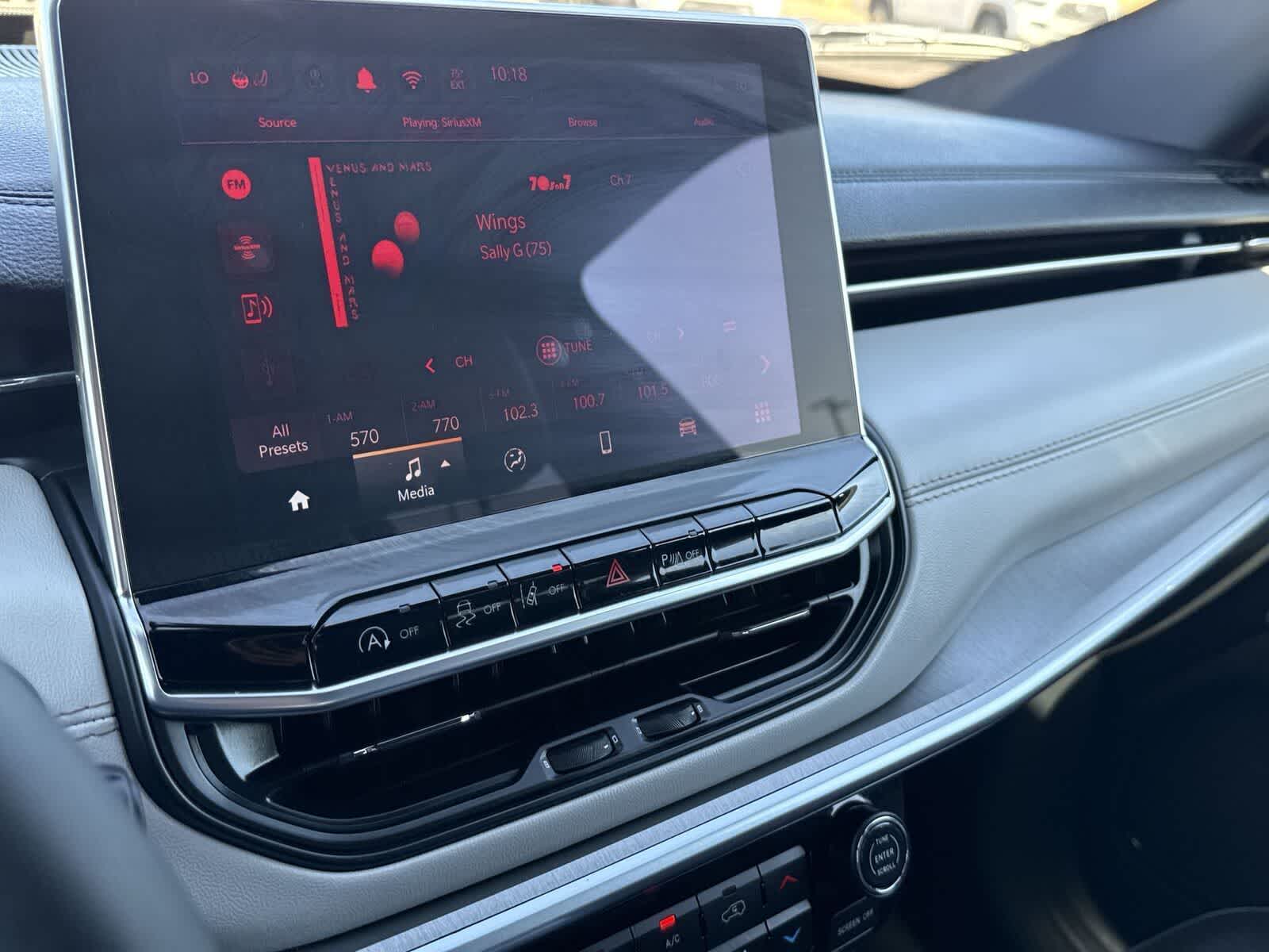 Jeep Compass Limited 2025