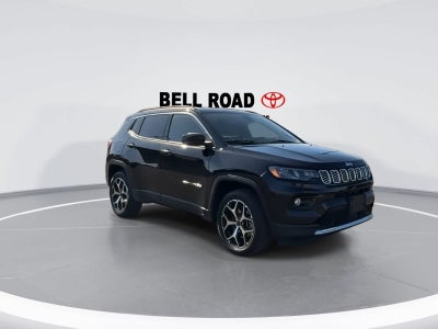 Jeep Compass Limited 2025